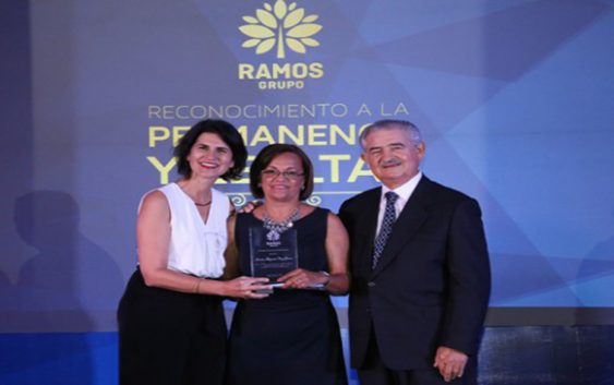 Grupo Ramos reconoce a 593 de sus empleados