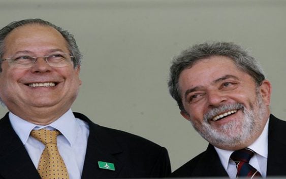 23 años de prisión a jefe de Gabinete de Lula da Silva