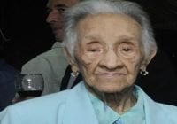 A los 102 años muere «Dama del Macuto» de los Tigres del Licey