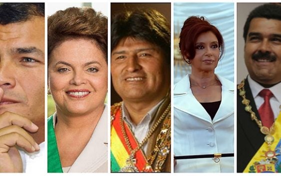 El ocaso de los dioses de las izquierdas latinoamericanas