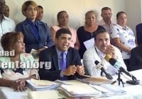 Wessin Chávez y Dío Astacio denuncian fraude colosal en SDE
