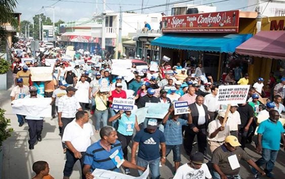 Exigen transparencia electoral en San Juan de la Maguana