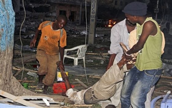 Ascienden a 15 asesinados por terroristas en hotel Somalia