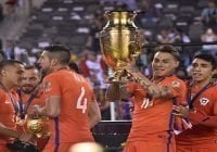 Chile venció Argentina en penales y se coronó campeón «Copa América»