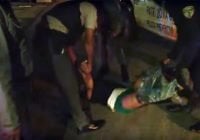 Dos delincuentes caen en enfrentamiento con la policía en SFM; Vídeo
