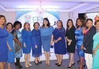 Sulin Lantigua preside Federación de Mujeres Empresarias