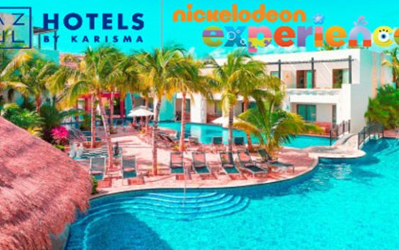 Karisma Hotels & Resorts inauguran Hotel Nickelodeon Punta Cana