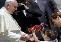 Papa Francisco aconseja a los padres no discutir delante de hijos