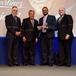 CONEP reconoce el éxito profesional de Pedro Martínez