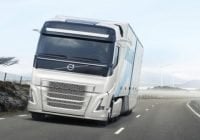 Volvo Trucks reduce el consumo de combustible hasta un 5%