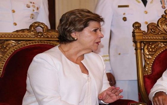 Canciller de Costa Rica exige renuncia a embajadora en RD