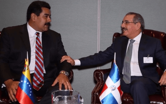 Oposición Venezuela opuesta dialogar en RD; Desconfia Danilo Medina