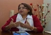 Emma Polanco celebra actitud diálogo entre UASD y Gobierno