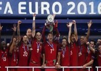 Portugal gana su primera Eurocopa tras vencer a Francia 1-0