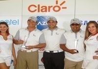 Rafael Pérez y Enrique Rodríguez ganan Parada del Tour Claro de Golf