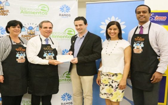 Grupo Ramos realiza jornada empaque y donación Banco de Alimentos