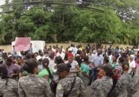 Ironía: Haitianos en RD reclaman a su país entregarles sus documentos