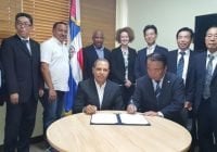 Fedosa y Japón firman acuerdo de entrenamiento equipo sóftbol RD