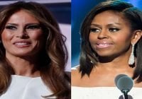 Sin ningún recato Melania Trump plagia a Michelle Obama