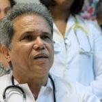 Coronavirus (Covid-19): Waldo Ariel Suero dice precariedad contagia a 69 médicos y una muere; Vídeo