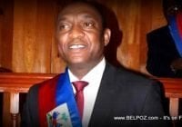 Senador haitiano Youri Latortue investiga su colega Felix Bautista; Vídeo