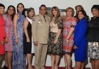 Asociación Esposas de Oficiales Fuerzas Armadas Juramentó directiva