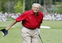 Adios a la leyenda del golf Arnold Palmer