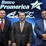 Banco Promerica lanza tarjeta Mastercard Black en Santiago