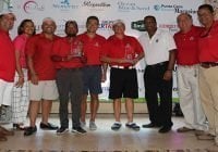 Santana gana IX Torneo de golf Punta Blanca George Bell