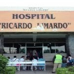 Planta física Hospital Limardo se cae a pedazos, no hay medicinas, ni equipos