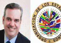 Abinader estará presente en conocimiento OEA de informe electoral dominicano