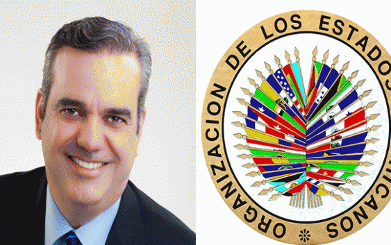 Abinader estará presente en conocimiento OEA de informe electoral dominicano