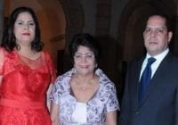 Con Eucaristía Laboratorios Patria Rivas festeja 50 años