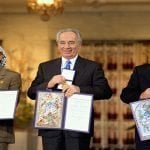 Israel prepara sepelio de Shimon Peres