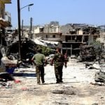 Estados Unidos asesina 62 soldados sirios; Apoya USA los terroristas? Vídeo