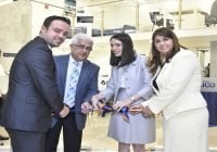 Banco Atlántico inaugura oficinas en Novo Centro