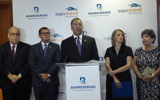Banreservas inauguró Expomóvil 2016 desde hoy hasta el domingo