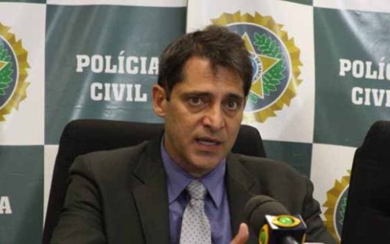 Otro: Por «falta de recursos» dimite jefe de Policía Civil de Río de Janeiro