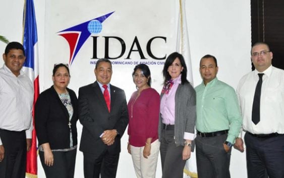 Instituto Dominicano de Aviación Civil certificado con norma ISO 9001