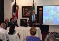 Misión de Italia presenta conferencia arqueológica y antropológica italiana en RD