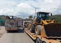 Obras Públicas inicia reparación carreteras, puentes y calles en Haití