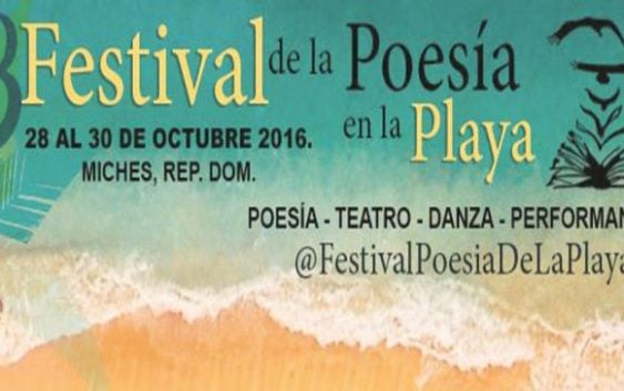 Mañana III Festival Poesía en la Playa dedicado a Derechos Humanos