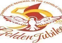 Celebran en el país 50 años de renovación Carismática Católica; Vídeo