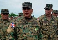 Ministro de Defensa informa regresaron todos los militares de Haití