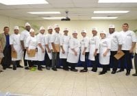 Estudiantes de Arte Culinario de UNICDA, presentan proyecto final