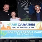 Aerolínea Air Caraïbes celebra “Boujelais Noveau”
