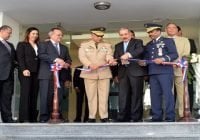 Presidente Danilo Medina Sánchez inaugura obras en el Cesac