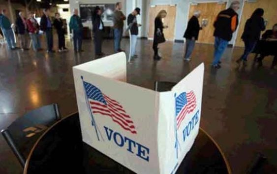 Primeros centros de votación abrieron a las 5:00 de la mañana en USA