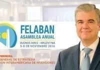 Federación Latinoamericana de Bancos inicia reunión en Argentina
