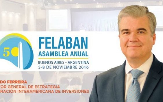 Federación Latinoamericana de Bancos inicia reunión en Argentina